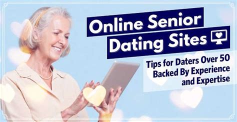 senior citizen dating online